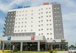 Hôtel Guaratinguetá - Ibis Budget Lorena - Circuito da Fé-2