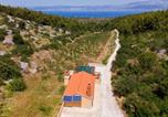 Location vacances Nerežišća - House Vicko-1