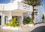 Hôtel Ayia Napa - Liquid Hotel Apartments-2