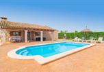 Location vacances Sencelles - Can Grau Petit-2