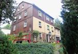 Location vacances Boží Dar - Pension Kaufmann Ferienwohnung 2-2