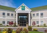 Hôtel Middletown - Quality Inn & Suites Middletown - Newport-4
