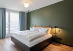 Hôtel Stegen - Black F House - Serviced Apartments-3