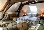 Location vacances  Yonne - Manoir de La Croix Saint Louis &quote;Luxury Guest House&quote;-4
