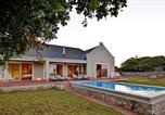 Location vacances Swellendam - De Hoop Villa-1