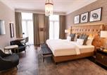 Hôtel Düsseldorf - Steigenberger Icon Parkhotel Düsseldorf-3