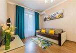 Location vacances Kiev - 2к квартира на Шота Руставелі, Бессарабка-2