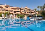 Location vacances Estepona - Exclusive frontline beach penthouse-3