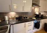 Location vacances  Gare de Sunderland - Flat - Sleeps 4 - Parking - Balcony - Pet friendly-3