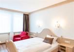 Hôtel Železná Ruda - Hotel Eisensteiner Hof-3