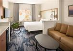 Hôtel Yountville - Fairfield Inn and Suites by Marriott Napa American Canyon-4