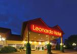 Hôtel Reilingen - Leonardo Hotel Heidelberg Walldorf-4