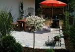 Location vacances Garmisch-Partenkirchen - Ferienwohnung Edmaier-1