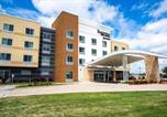 Hôtel Bryan - Fairfield Inn & Suites by Marriott Huntsville-1