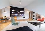 Location vacances Tallinn - Modern 2bdrm Aprtm w Home Cinema & 2 bathrooms-1
