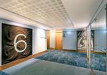 Hôtel Setúbal - Mercure Lisboa Almada-4