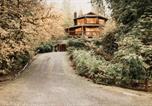 Location vacances Abbotsford - Snowline Cabin #13 - Hot Tub - Pets Ok - Wifi-1