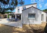 Location vacances La Faute-sur-Mer - Maison spacieuse proche plage pour 9 personnes - Fr-1-476-137-1