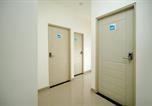 Location vacances Yogyakarta - Reddoorz Plus @ Terban Residence-3
