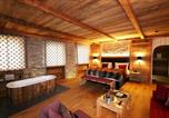 Hôtel Grächen - Amber Ski-in/out Hotel & Spa-1