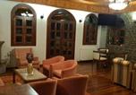 Hôtel Ioannina - Archontiko Tzoumerkon-3