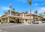 Hôtel Chula Vista - Best Western Chula Vista/Otay Valley Hotel-3