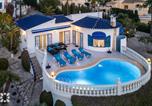 Location vacances Benitachell - Villa Elia by Abahana Villas-4