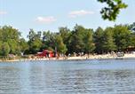 Camping Pressignac - Camping Grand Etang de Saint-Estèphe-1