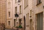 Hôtel Montreuil-Bellay - Hôtel Saint Pierre Boutique-Hôtel-1