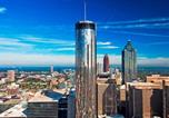 Hôtel Atlanta - The Westin Peachtree Plaza, Atlanta-4