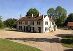 Hôtel Cher - Chambres d'Hôtes Grand Bouy-1