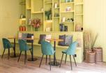 Location vacances  Limburg Province - Holiday home in the heart of Hasselt-4