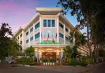 Hôtel Siem Reap - Baitong Heritage Hotel-2