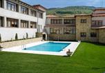 Hôtel Jarandilla de la Vera - Mirador de La Portilla-1