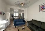 Location vacances Isles-sur-Suippe - Hambourg, 11 Pers, Spacieux, Élegant, Moderne-1