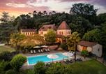 Hôtel Dordogne - Domaine de Campagnac - Spa & Sauna-1