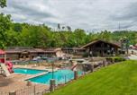 Hôtel Gatlinburg - Brookside Lodge - Gatlinburg - On the River-1