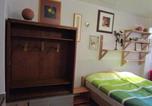 Location vacances Rostock - Ferienwohnung-im-mauerbluemchen-4