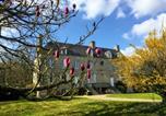 Hôtel Mortain - Chateau isigny, le plus petit et le plus secret des châteaux de charme-1
