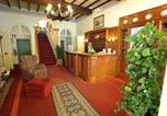Hôtel Pise - Hotel Villa Kinzica-3