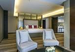 Hôtel Myanmar - Novotel Yangon Max-3