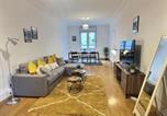 Location vacances Angers - Plein centre 8pers 4ch 2sdb, Terrasse, billard Angers Roe-1