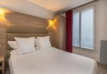 Hôtel Issy-les-Moulineaux - Hotel Luxor-1