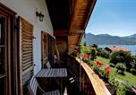 Location vacances Bad Wiessee - Ferienwohnung Landhaus Staudacher-3