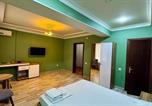Hôtel Baku - Gl Hotel Baku-2