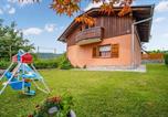 Location vacances Zagrebačka - Family friendly house with a parking space Dragovanscak, Prigorje - 22529-2