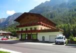 Location vacances Trins - Pension Nina & Gasthof Alpenrose-3
