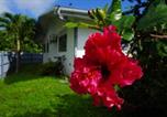 Location vacances fabrique de jus de fruits de la baie de Cook - Moorea - Fare Moohono Tohora-2