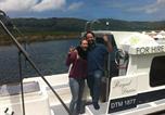Hôtel Oudtshoorn - Knysna Houseboats-3