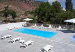 Camping Navajas - Camping Javalambre-1
